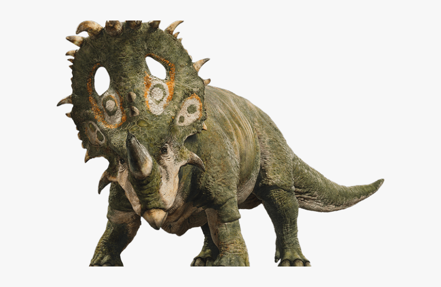 Transparent Dinosaur Clipart Png - Sinoceratops Jurassic World Fallen Kingdom, Png Download