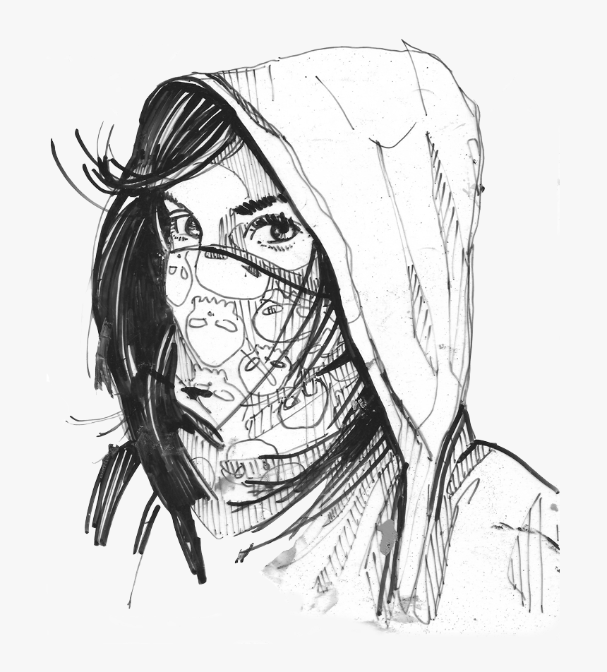 Alice Pasquini Mask - Alice Pasquini, HD Png Download