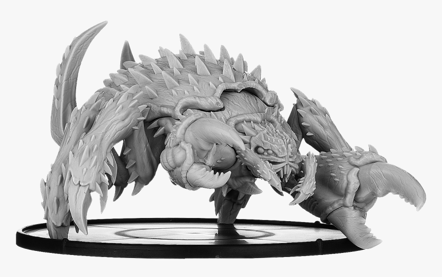 Dark Lands Crab, HD Png Download