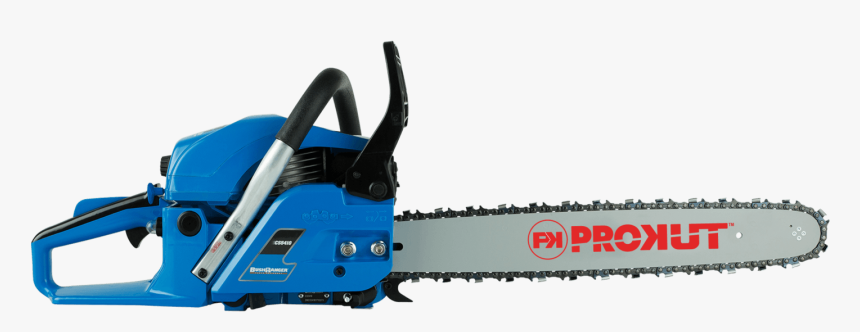 Puzcs5410 Bushranger Chainsaw 2 - Petrol Chain Saw Machine, HD Png Download