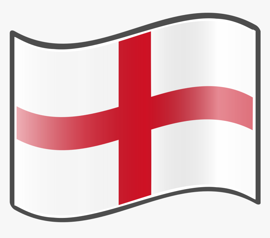 Clipart England Flag Png, Transparent Png