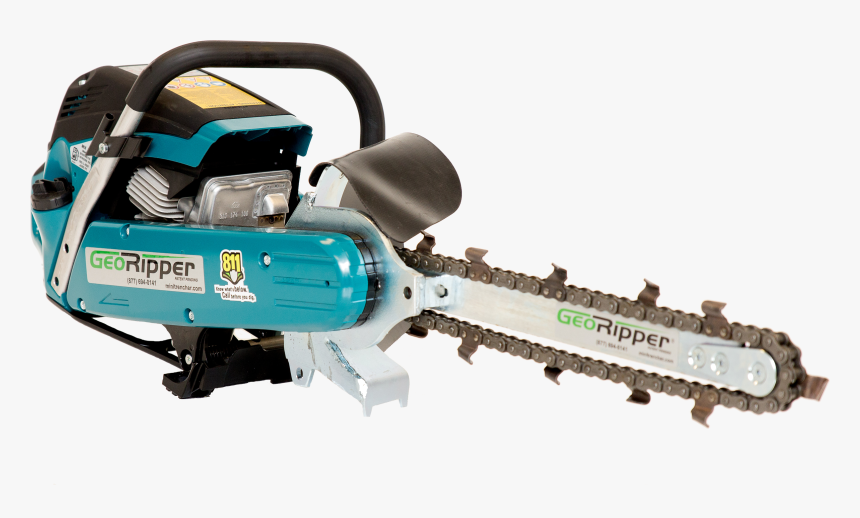Ditch Witch Chainsaw, HD Png Download
