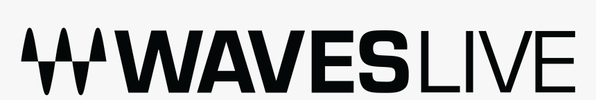 Waves Live Logo, HD Png Download