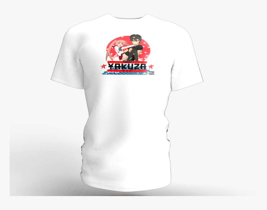 Transparent Yakuza Png - Active Shirt, Png Download