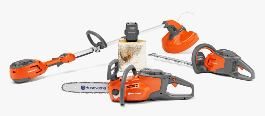 Picture - Husqvarna Battery Series, HD Png Download