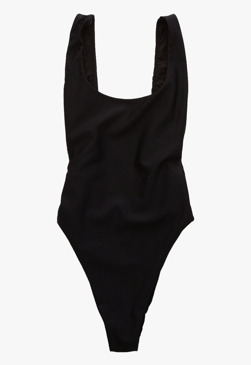 Transparent Swim Suit Png - Maillot, Png Download