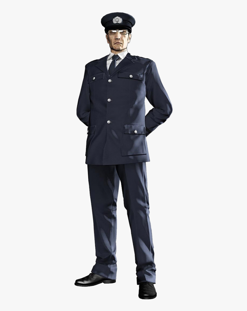 Yakuza, HD Png Download