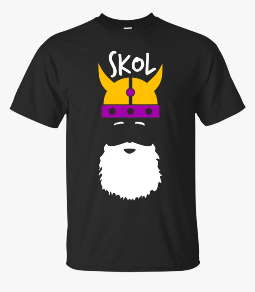 Skol Viking Helmet Beard Men/women T Shirt Unisex T - Boxer Dog T Shirts, HD Png Download