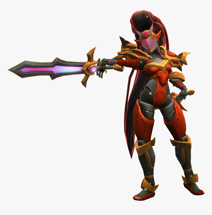 Cosmic Force Valeera Skin Variant - Cosmic Force Valeera, HD Png Download
