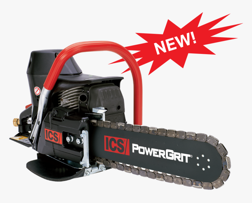 Left - Ics Chainsaw, HD Png Download