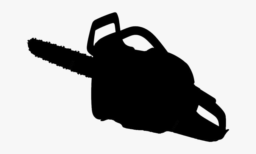 Transparent Chainsaw Png Clip Art, Png Download