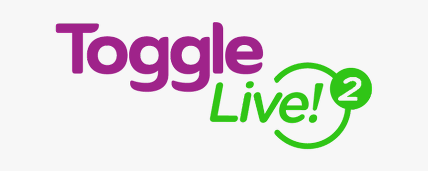 Toggle Live - Graphic Design, HD Png Download