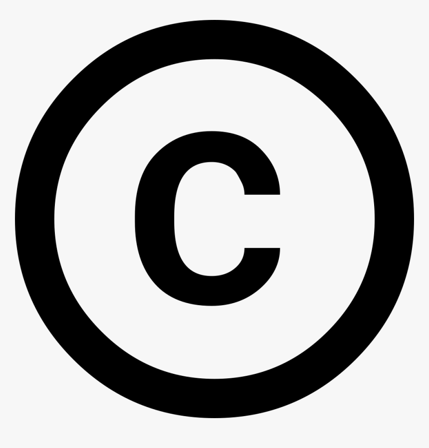 Copyright Icon Free Download Png Copywrite Dont - Positive Icon, Transparent Png
