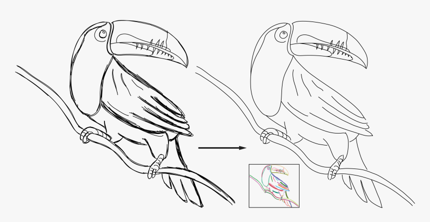 Sketch, HD Png Download