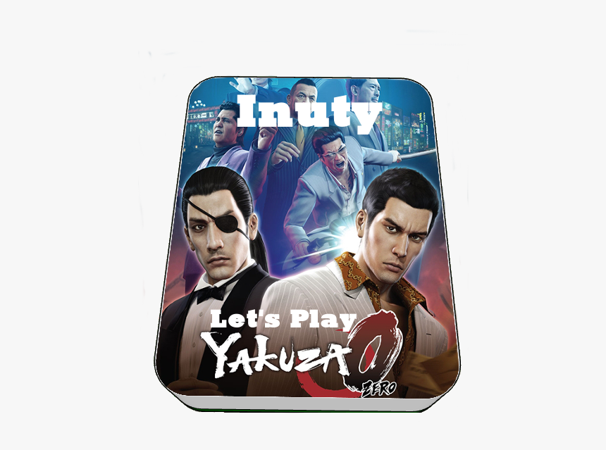 Yakuza 0 Pc Cover, HD Png Download