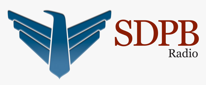 Sdpb Radio Logo - South Dakota Public Broadcasting Logo, HD Png Download