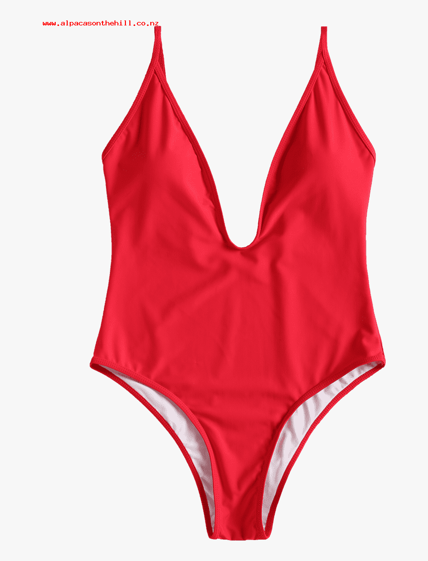 One Piece Swimsuit Zwltao1u Larger Image - Lingerie Top, HD Png Download