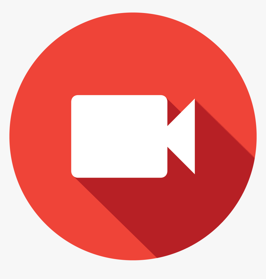 Logo Youtube Circular Png, Transparent Png