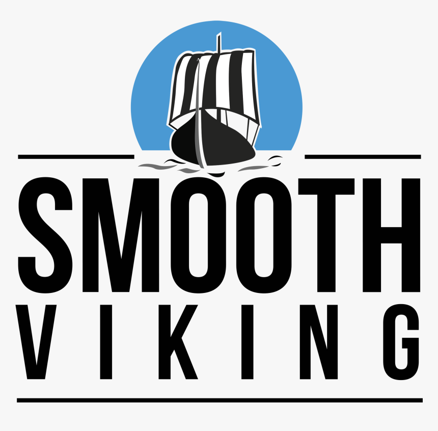 Smooth Viking Logo, HD Png Download