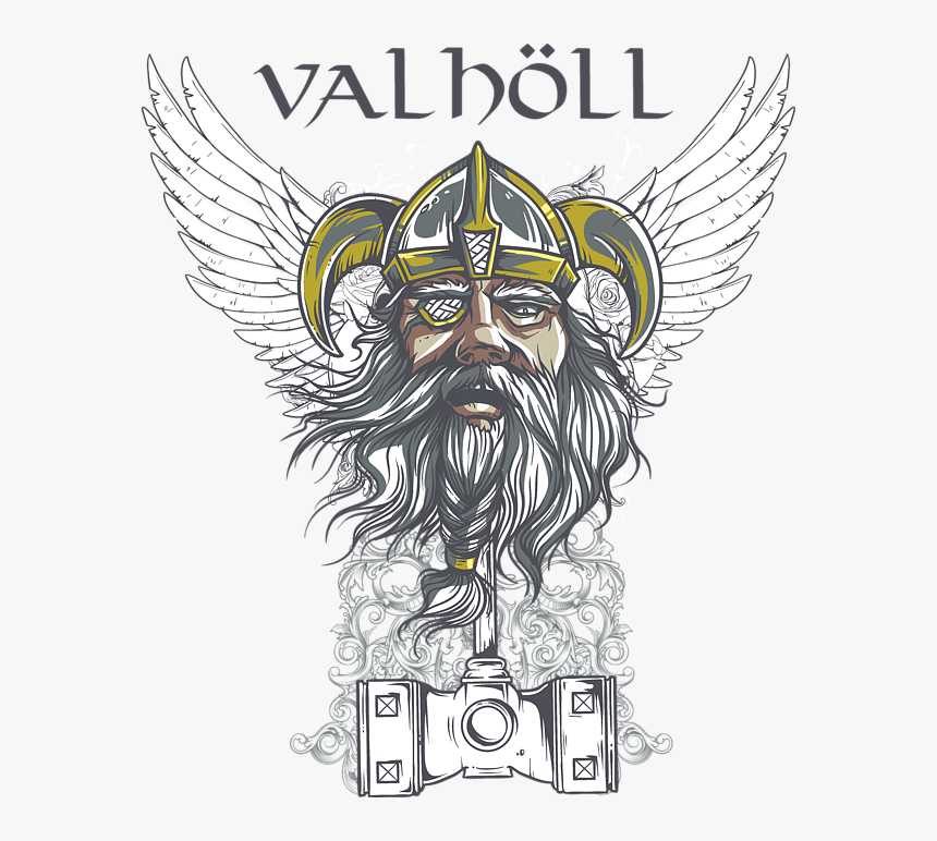 Тениски Викинги, HD Png Download