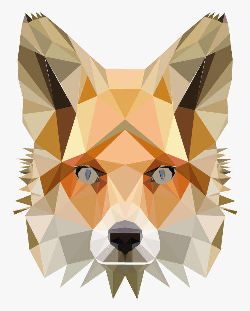 Fox - Red Fox, HD Png Download