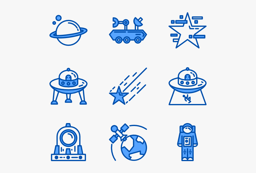 Space And Cosmic, HD Png Download