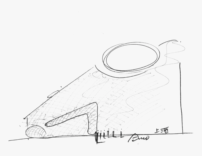 Wechatimg15 - Pearlart Museum Tadao Ando, HD Png Download