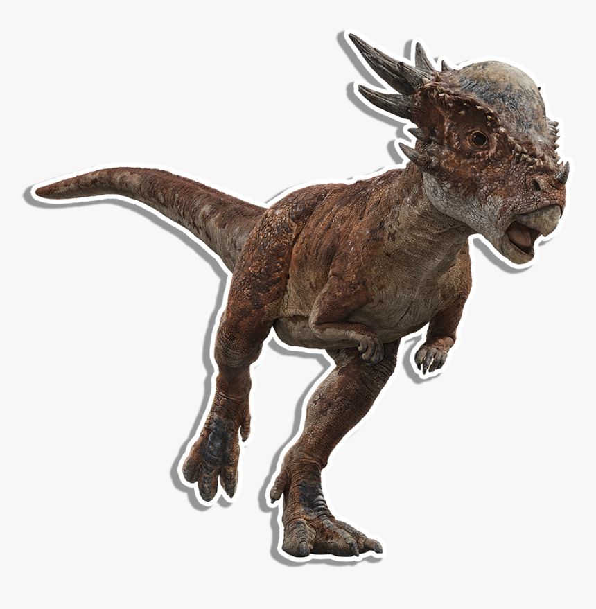Demon From The River Styx - Jurassic World Fallen Kingdom Stygimoloch, HD Png Download