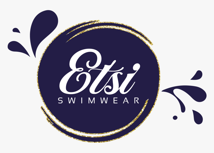 Etsiswimwear - Graphic Design, HD Png Download