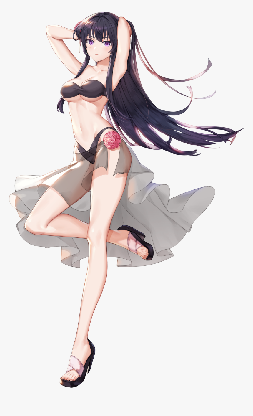 King's Raid Seria Bikini, HD Png Download