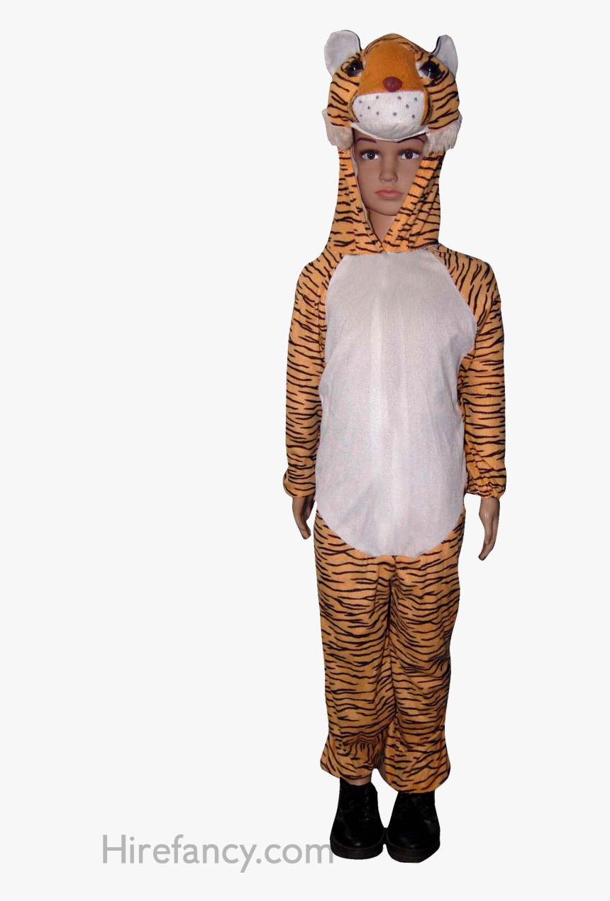 Tiger - Cosplay - Costume, HD Png Download