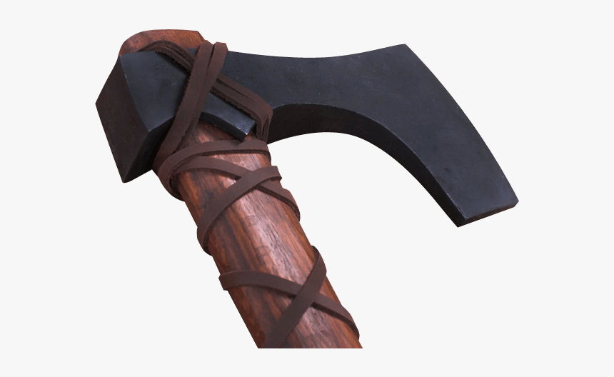 Viking Beard Axe - Cleaving Axe, HD Png Download