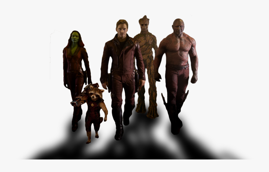 Download Guardians Of The Galaxy Png Photo - Guardians Of The Galaxy Clipart, Transparent Png