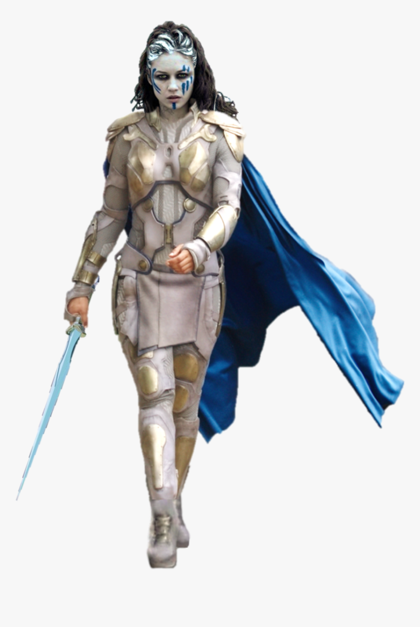 Valkyrie Thor Ragnarok Png, Transparent Png