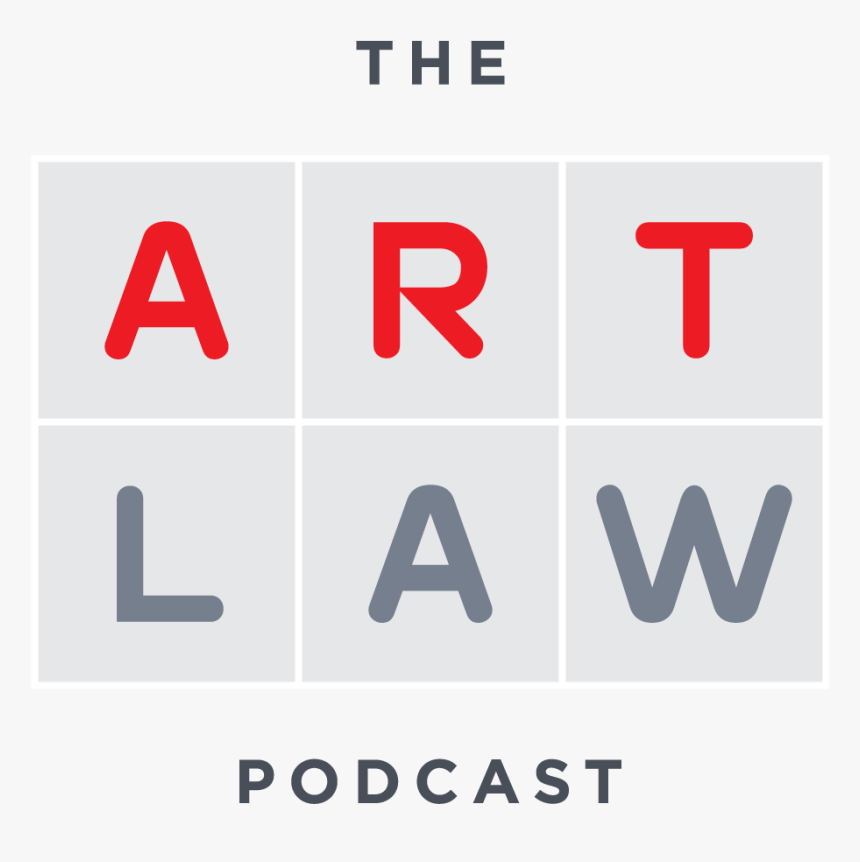 The Art Law Podcast - Art Law, HD Png Download