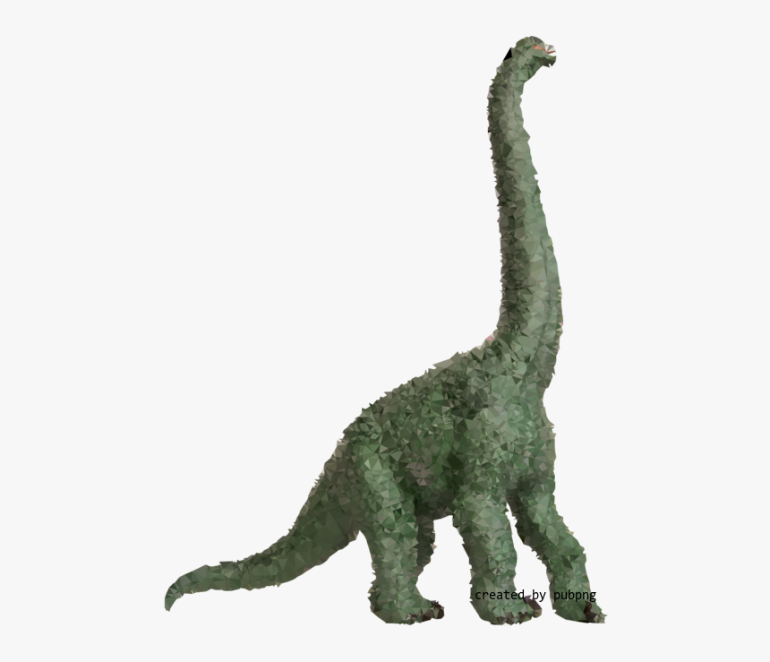 Cat, Terrestrial Animal, Dinosaur, Low Poly Transparent - Lesothosaurus, HD Png Download