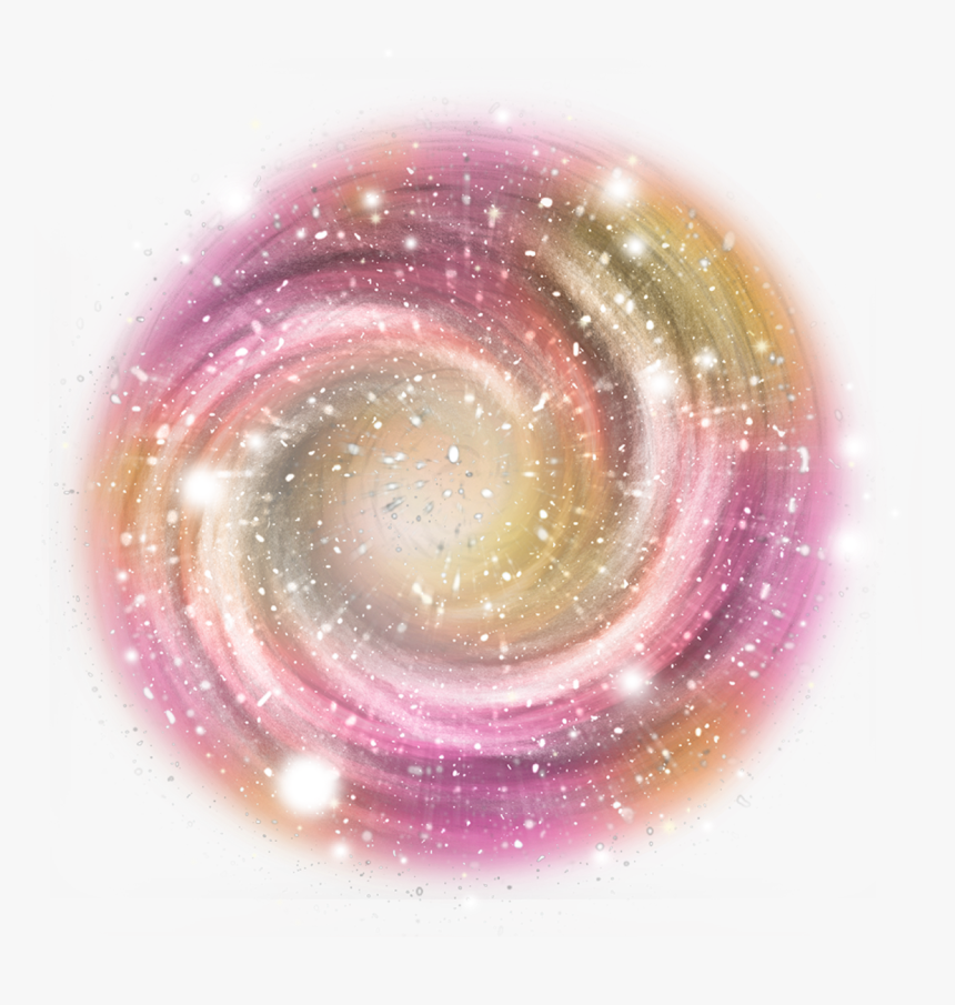 Spiral Galaxy Seashell Spiral Galaxy Telegram - Spiral Galaxy Png, Transparent Png