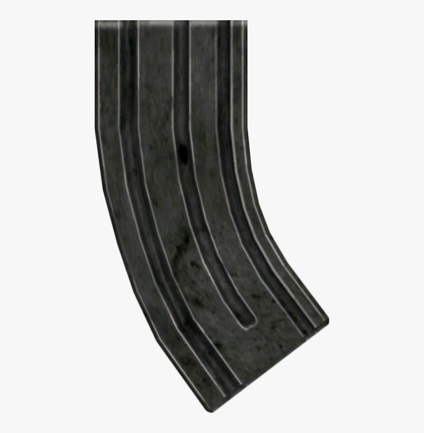 Weapon Clip Magazine - Wood, HD Png Download