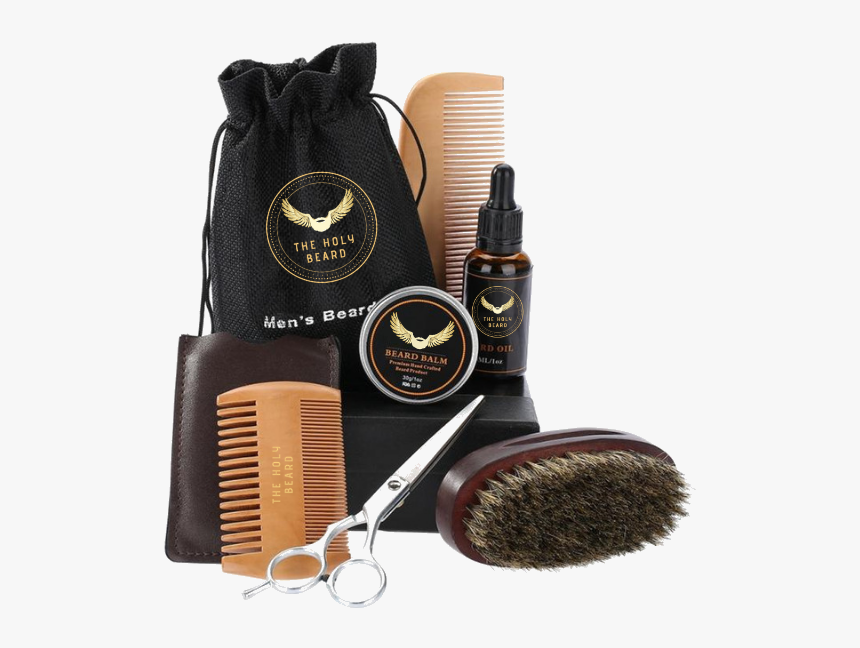 Beard, HD Png Download