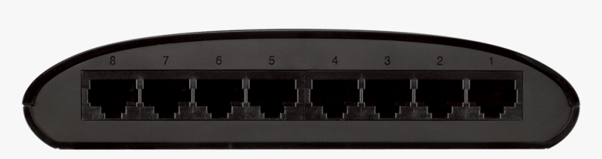 D Link Des 1008d, HD Png Download