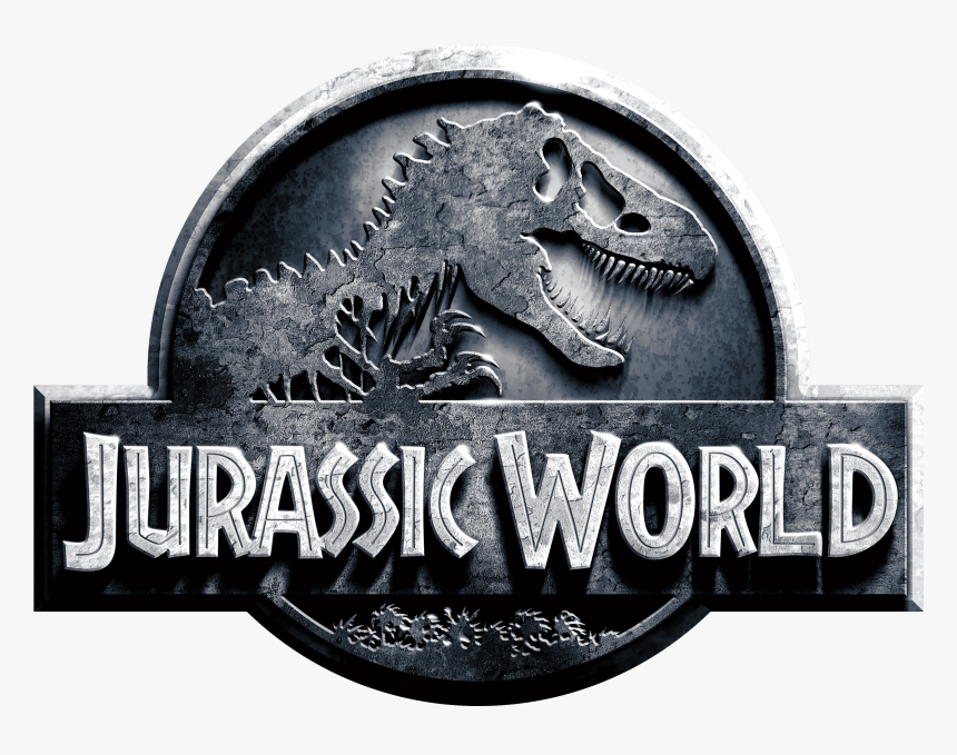 Jurassic World Movie Logo, HD Png Download