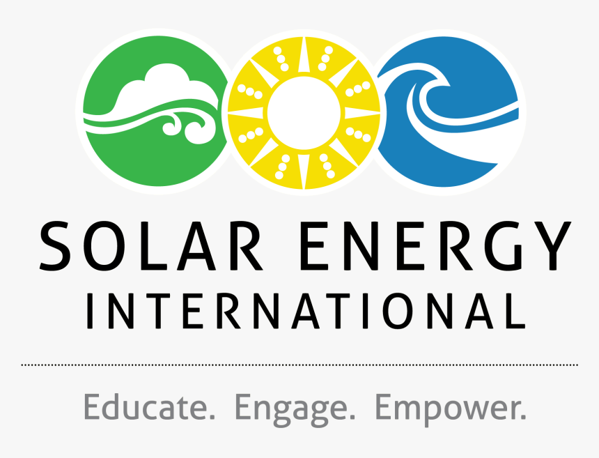 Open Sky Energy Is Sei Certified - Solar Energy International Logo, HD Png Download