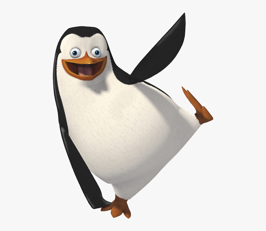Penguin Transparent Png, Png Download