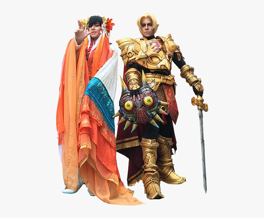 Twin Cosplay Mx - Action Figure, HD Png Download
