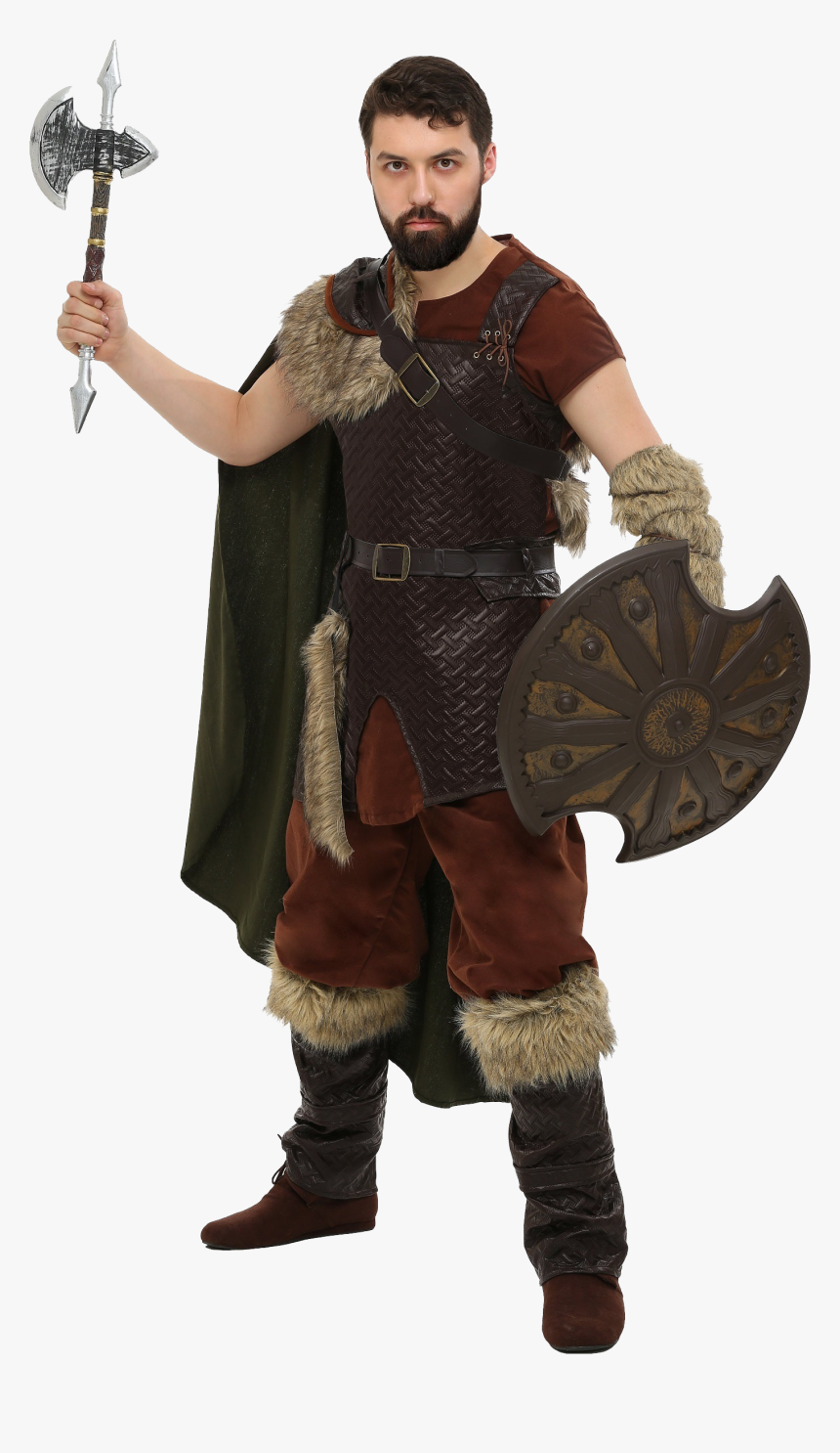 Viking Costume, HD Png Download