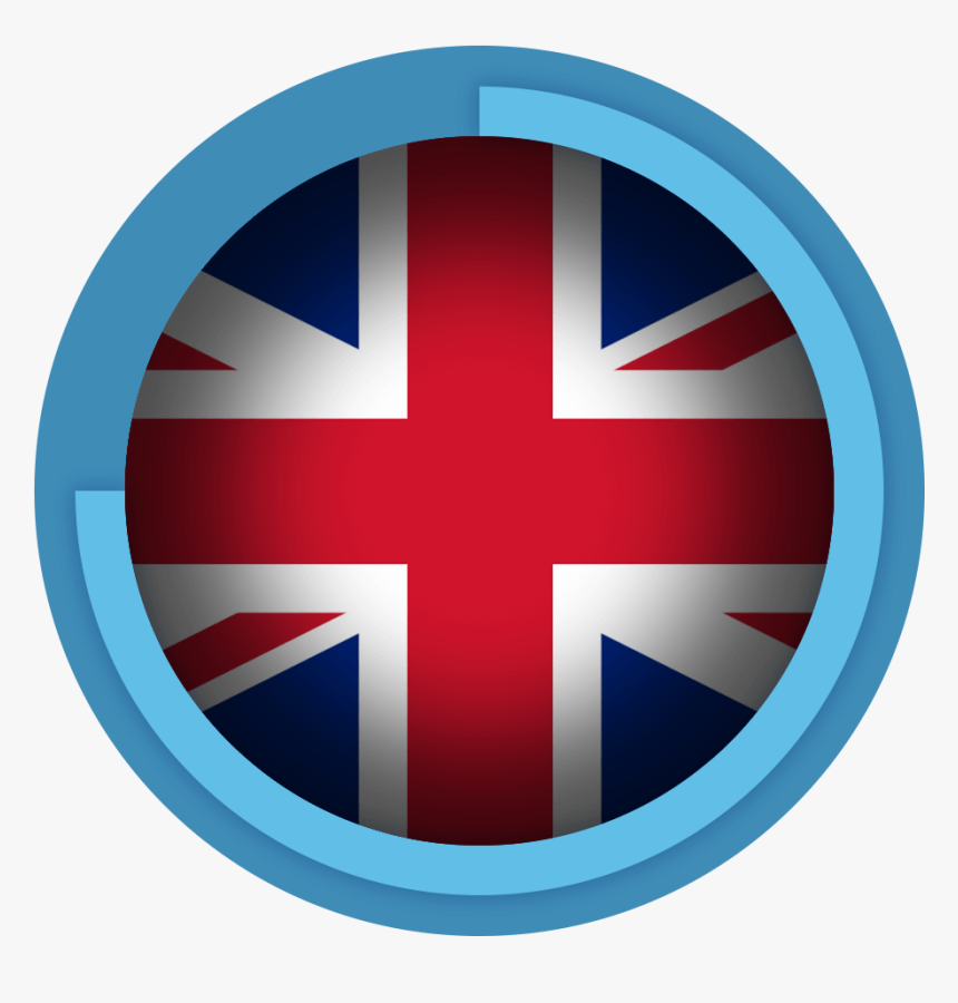 Speaklabs App - Union Jack, HD Png Download