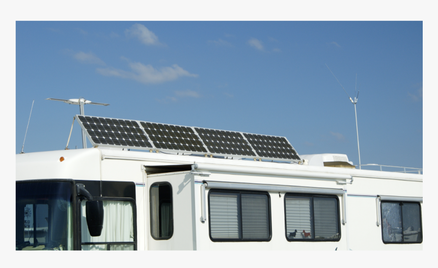 Wind Turbines For Dry Camping, HD Png Download