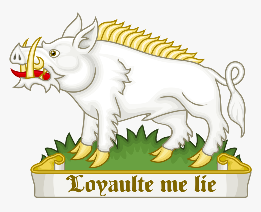 Richard Iii White Boar, HD Png Download