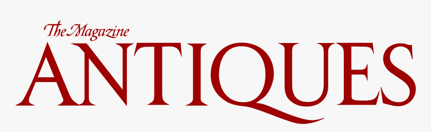 The Magazine Antiques, HD Png Download