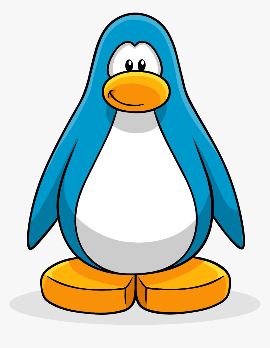 Club Penguin, HD Png Download